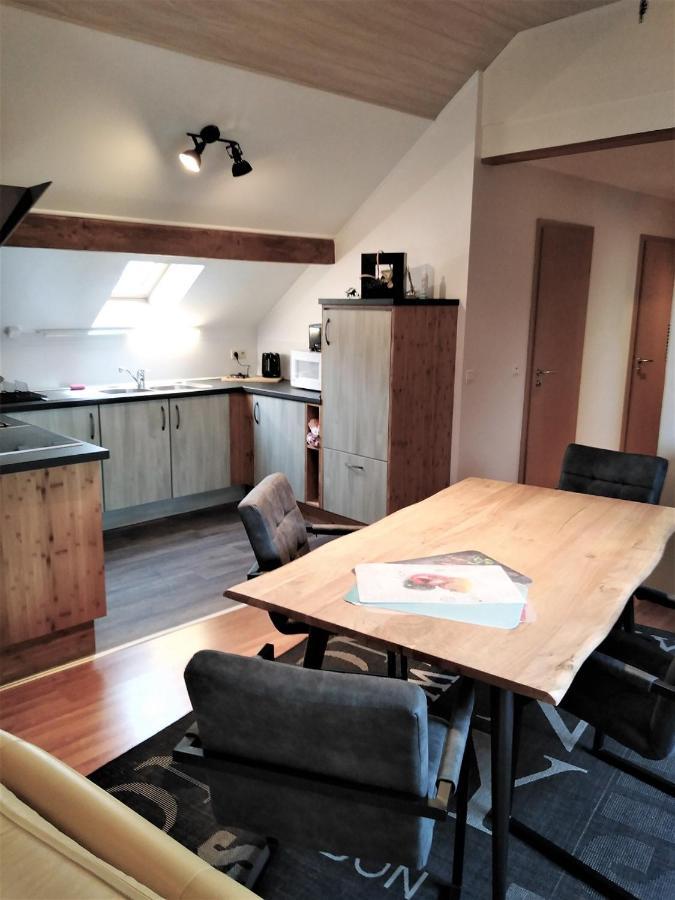 Apartament Point Escale Lontzen Zewnętrze zdjęcie
