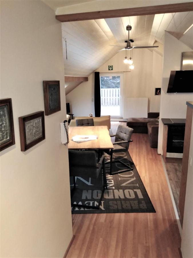 Apartament Point Escale Lontzen Zewnętrze zdjęcie
