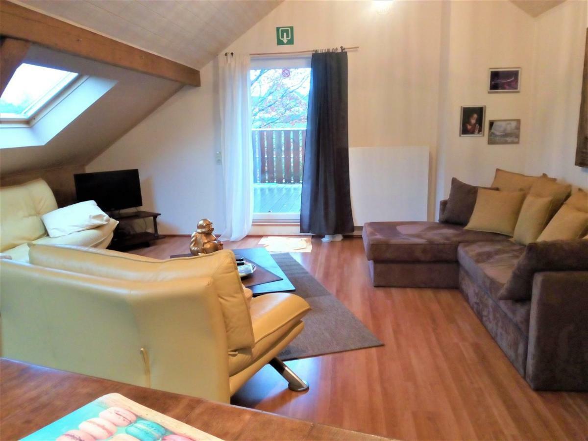 Apartament Point Escale Lontzen Zewnętrze zdjęcie